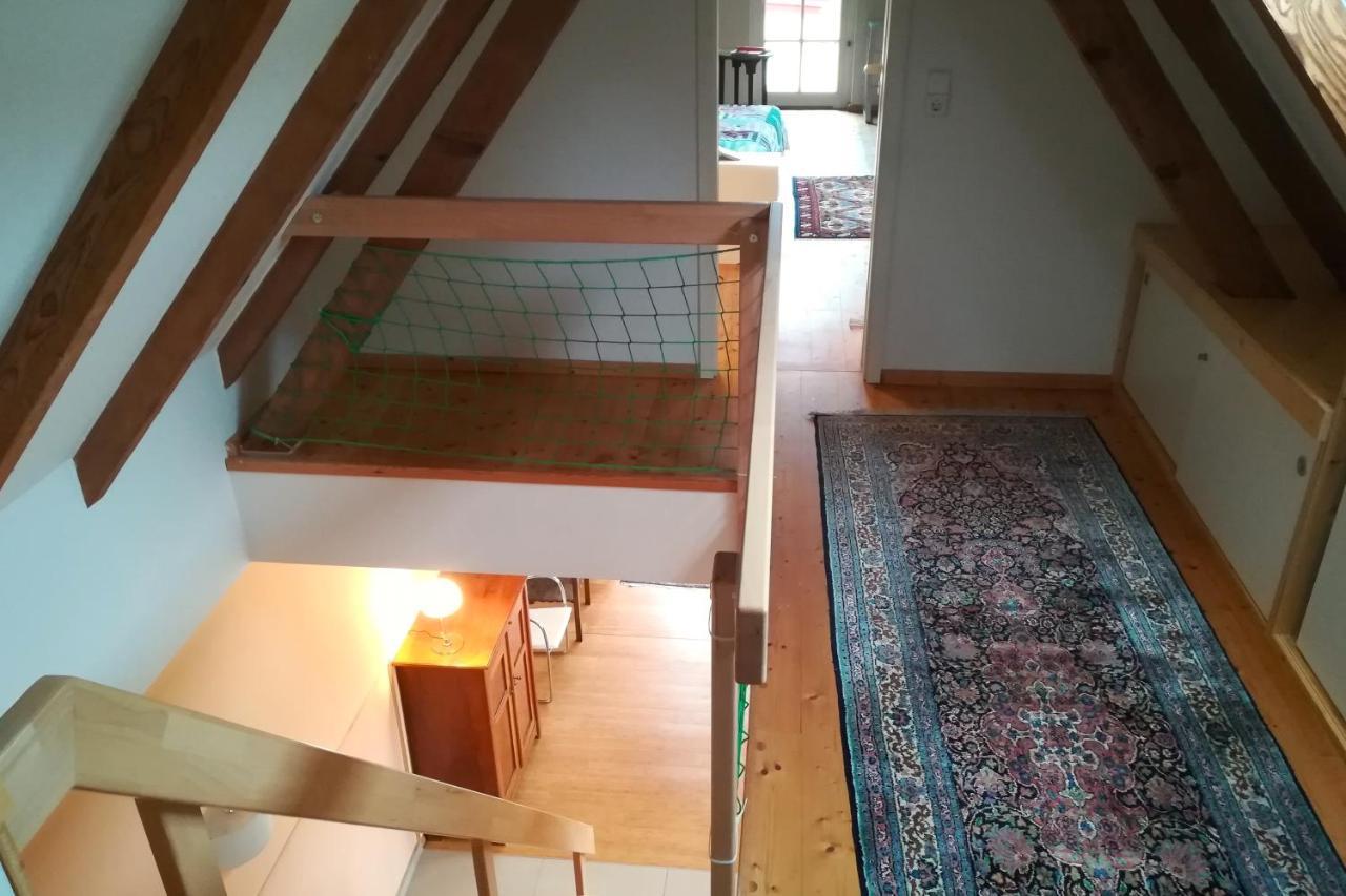 Atelierhaus Beckmann Villa Gengenbach Eksteriør bilde