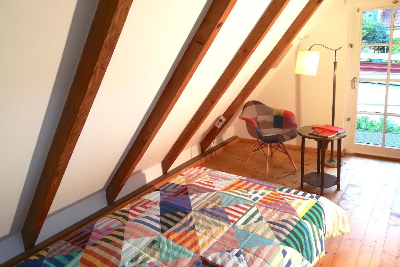 Atelierhaus Beckmann Villa Gengenbach Eksteriør bilde