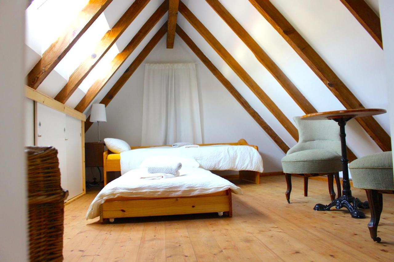 Atelierhaus Beckmann Villa Gengenbach Eksteriør bilde
