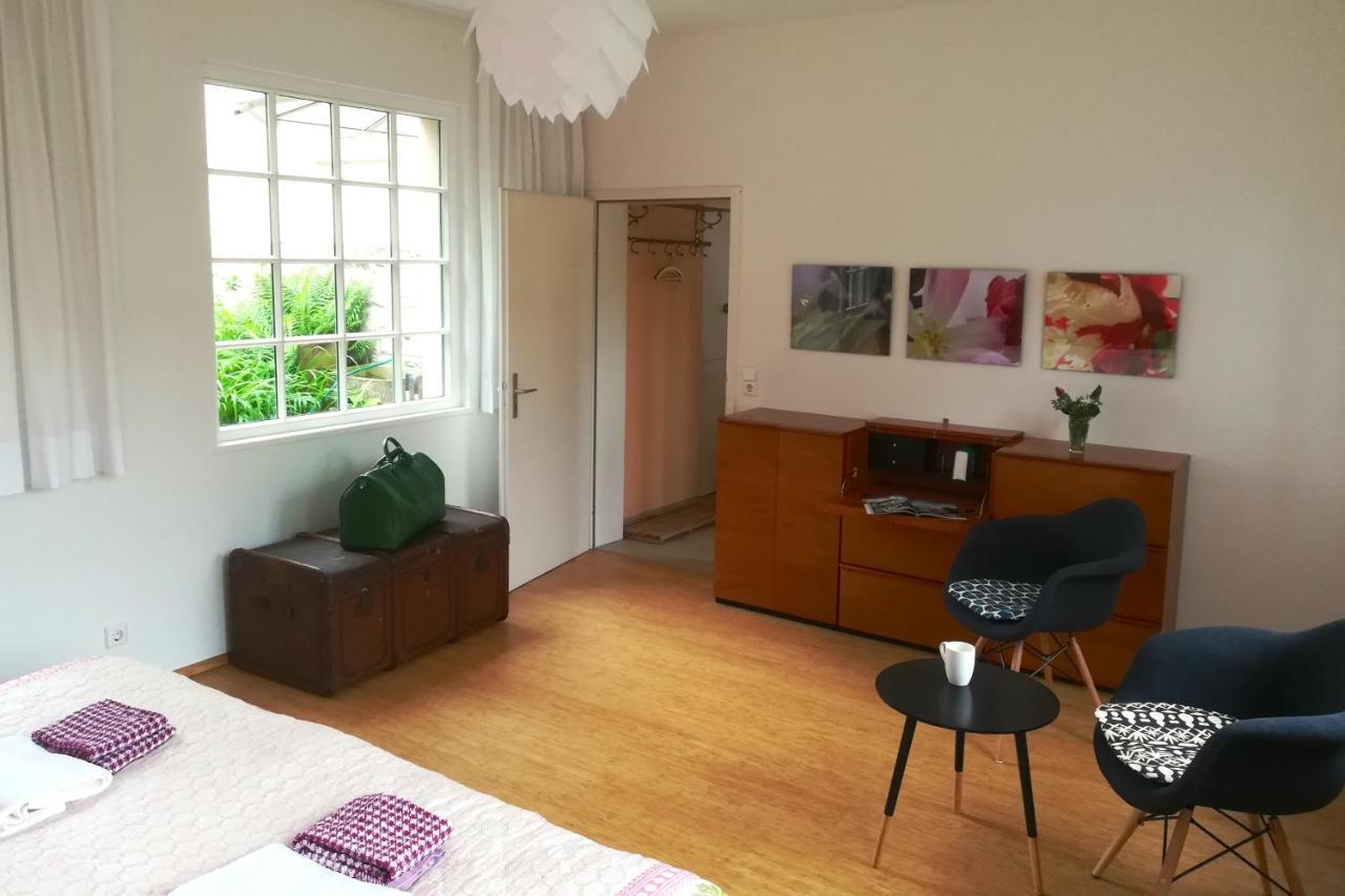 Atelierhaus Beckmann Villa Gengenbach Eksteriør bilde