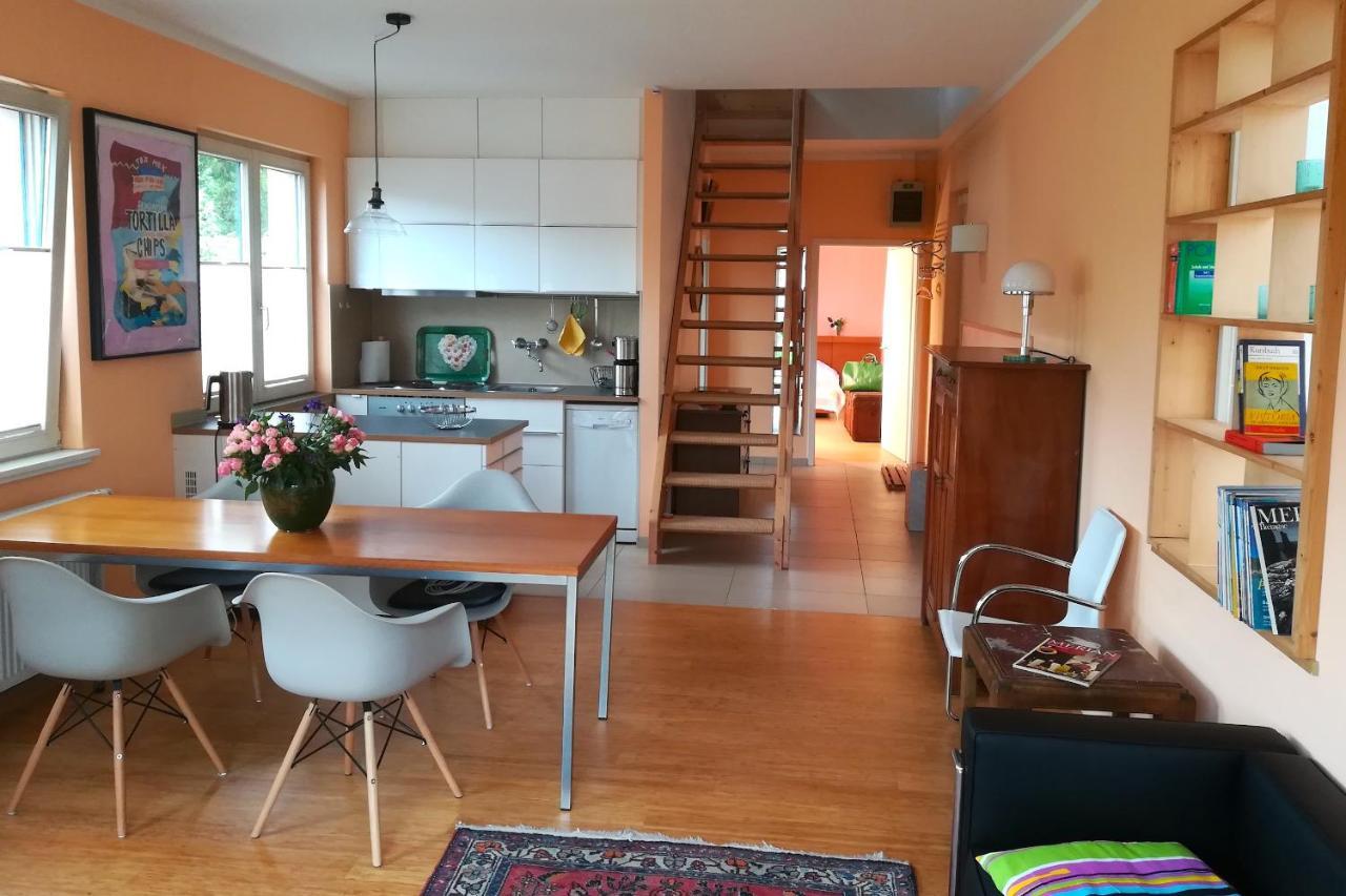 Atelierhaus Beckmann Villa Gengenbach Eksteriør bilde