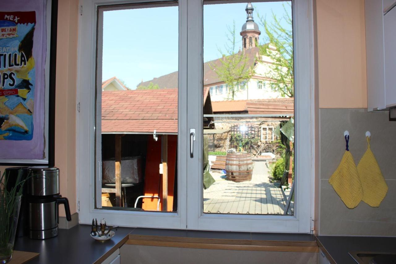 Atelierhaus Beckmann Villa Gengenbach Eksteriør bilde