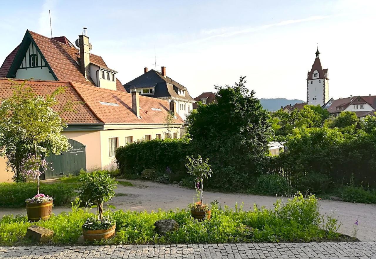 Atelierhaus Beckmann Villa Gengenbach Eksteriør bilde