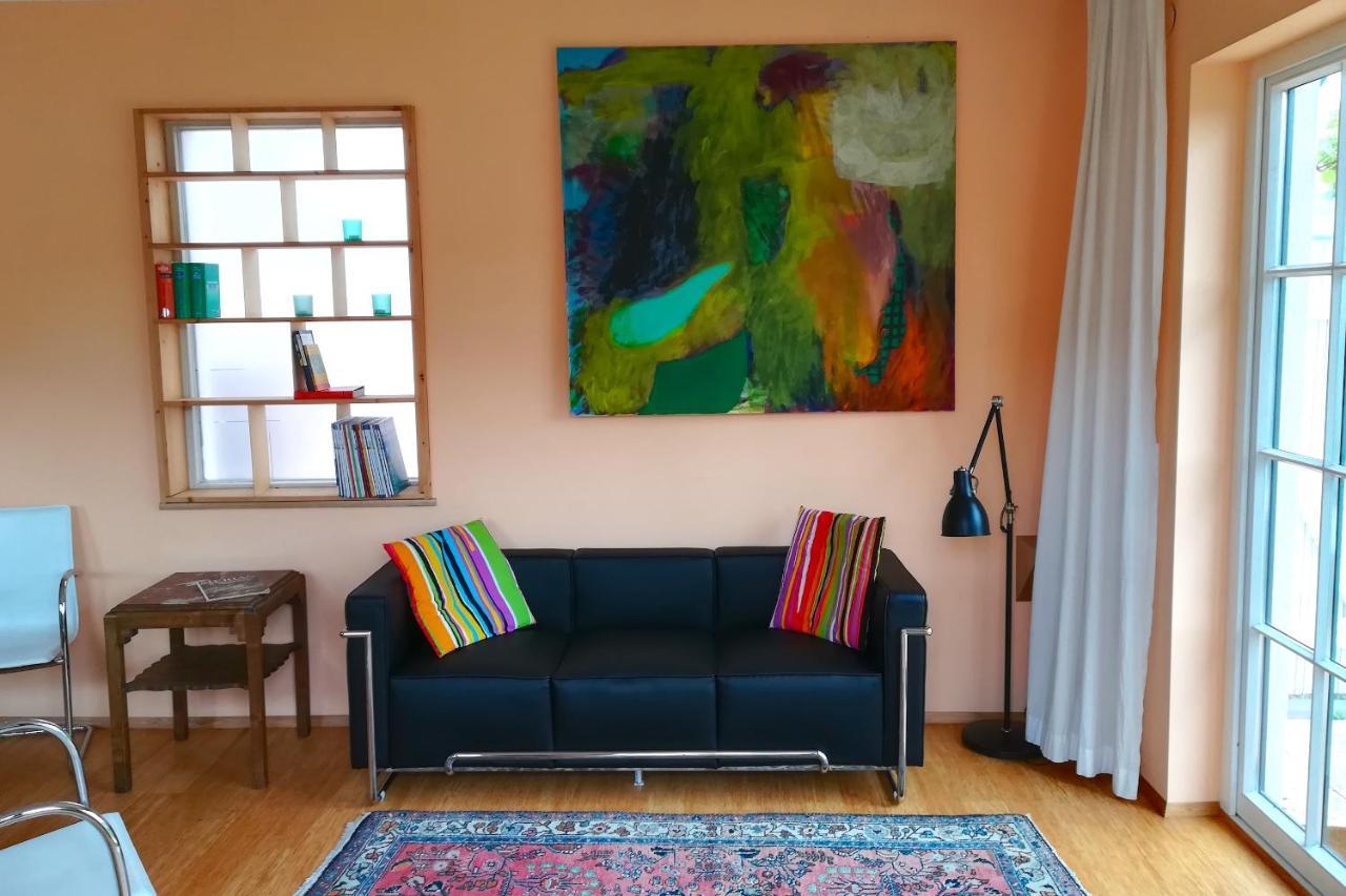 Atelierhaus Beckmann Villa Gengenbach Eksteriør bilde