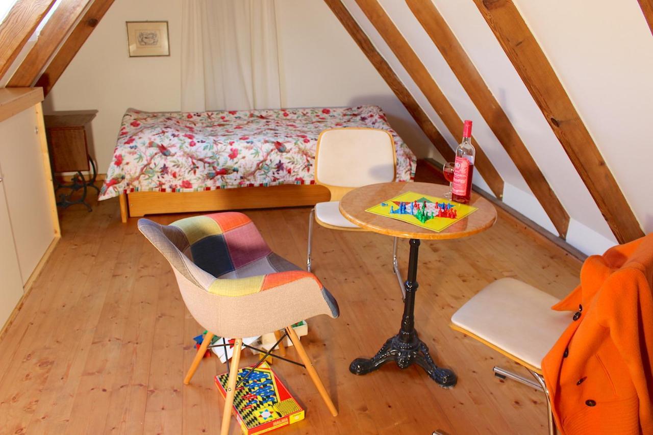 Atelierhaus Beckmann Villa Gengenbach Eksteriør bilde