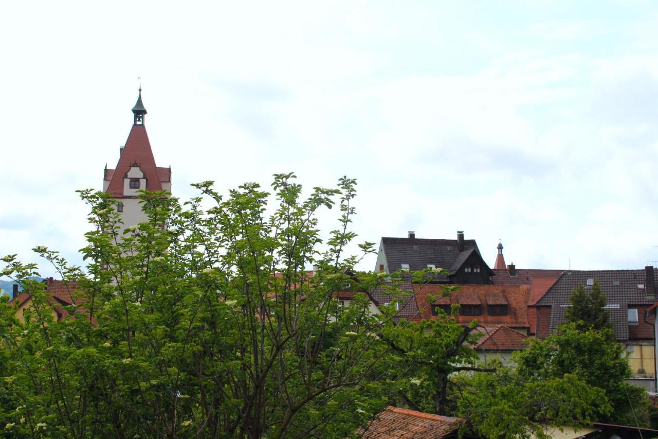 Atelierhaus Beckmann Villa Gengenbach Eksteriør bilde