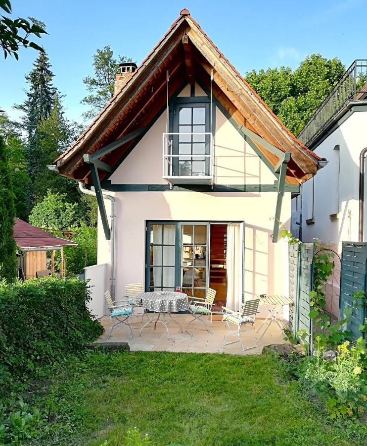 Atelierhaus Beckmann Villa Gengenbach Eksteriør bilde