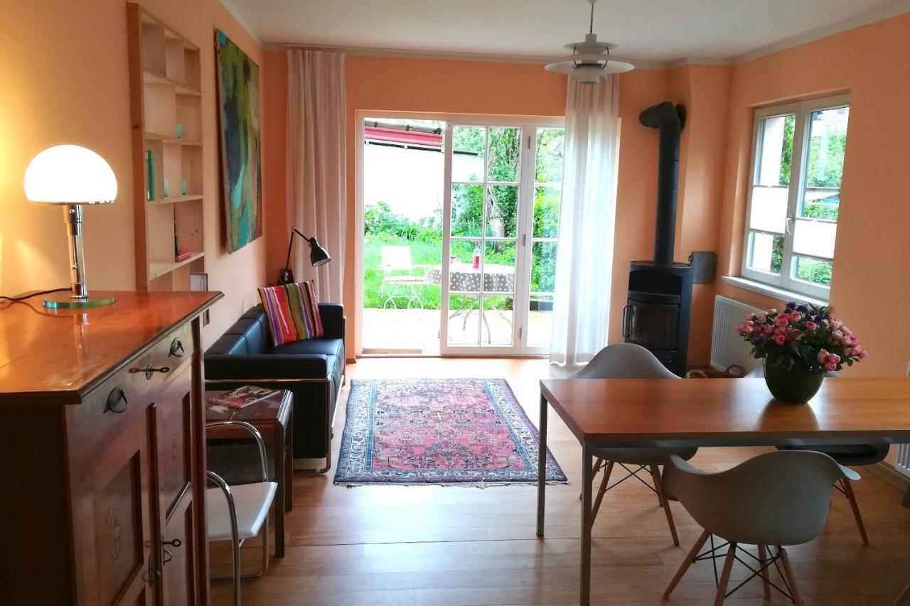 Atelierhaus Beckmann Villa Gengenbach Eksteriør bilde