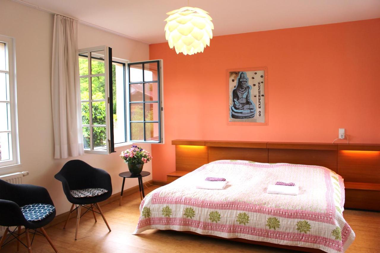 Atelierhaus Beckmann Villa Gengenbach Eksteriør bilde