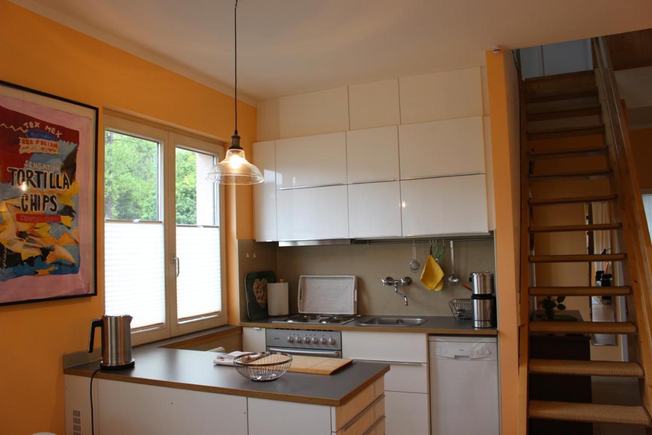 Atelierhaus Beckmann Villa Gengenbach Eksteriør bilde