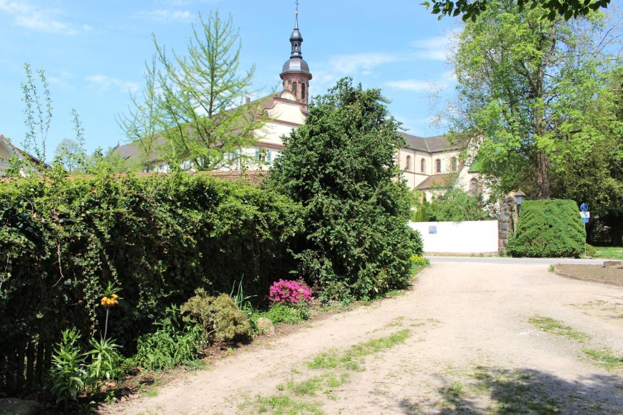Atelierhaus Beckmann Villa Gengenbach Eksteriør bilde